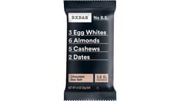RXBAR Chocolate Sea Salt Protein Bar