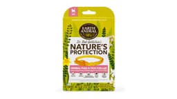 Earth Animal Nature's Protection Herbal Cat Flea & Tick Collar One Size