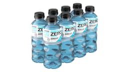 Powerade Zero Mixed Berry Sports Drink Bottles (20 fl oz x 8 ct)