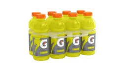 Gatorade Lemon Lime Bottles