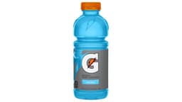 Gatorade Thirst Quencher Cool Blue Sports Drink Bottle (20 fl oz)